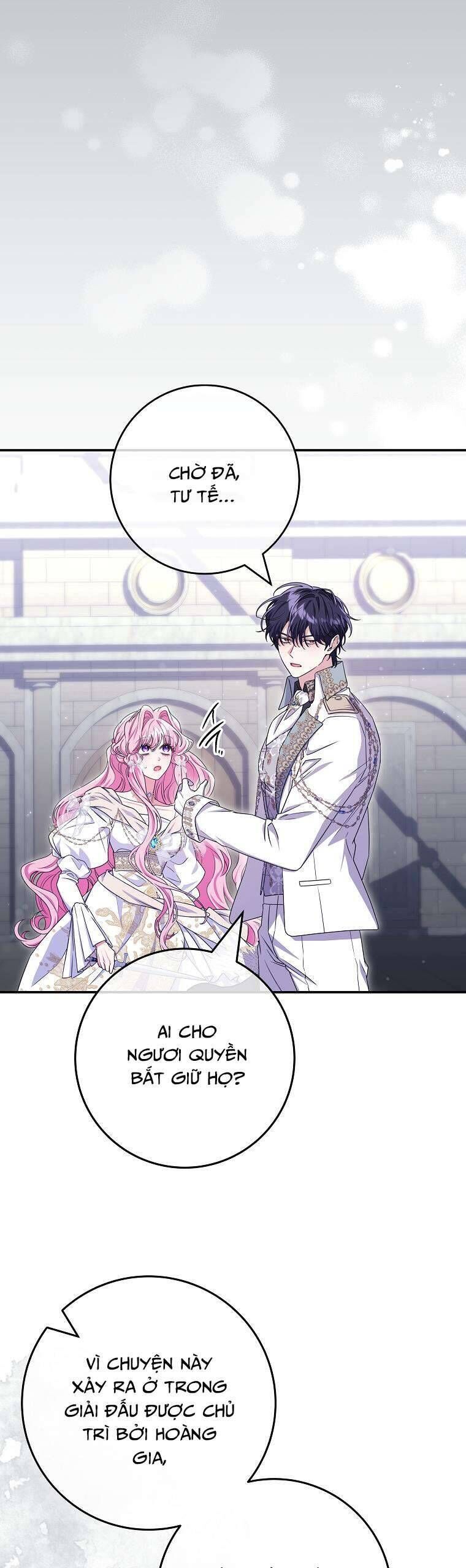 Tôi Bị Mắc Kẹt Trong Trò Chơi Lỗi Chap 69 - Next Chap 70