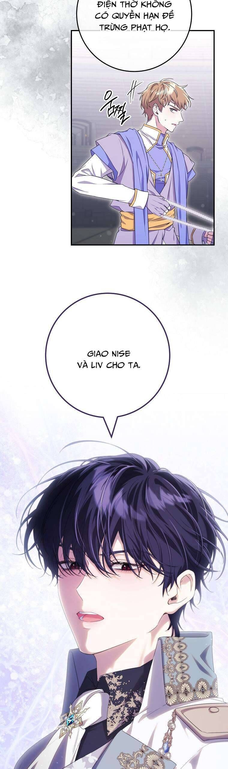 Tôi Bị Mắc Kẹt Trong Trò Chơi Lỗi Chap 69 - Next Chap 70