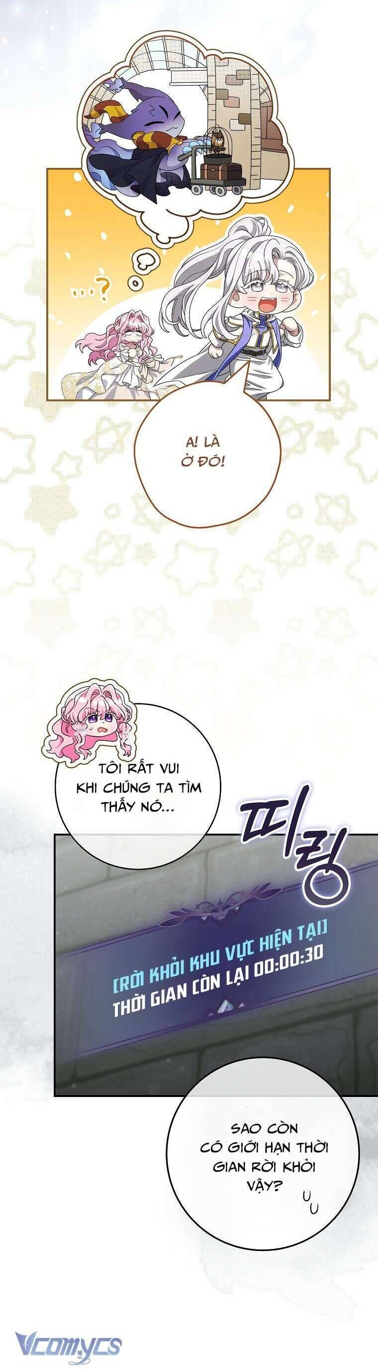 Tôi Bị Mắc Kẹt Trong Trò Chơi Lỗi Chap 69 - Next Chap 70