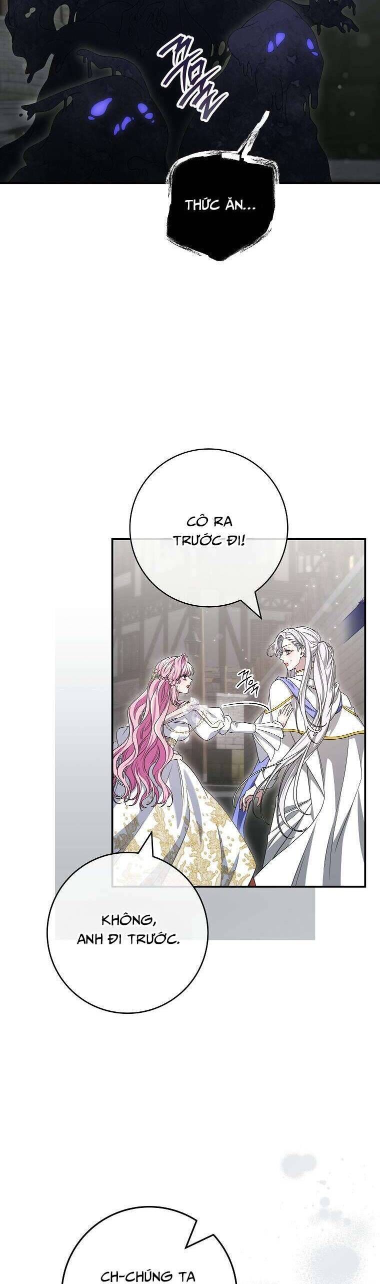 Tôi Bị Mắc Kẹt Trong Trò Chơi Lỗi Chap 69 - Next Chap 70