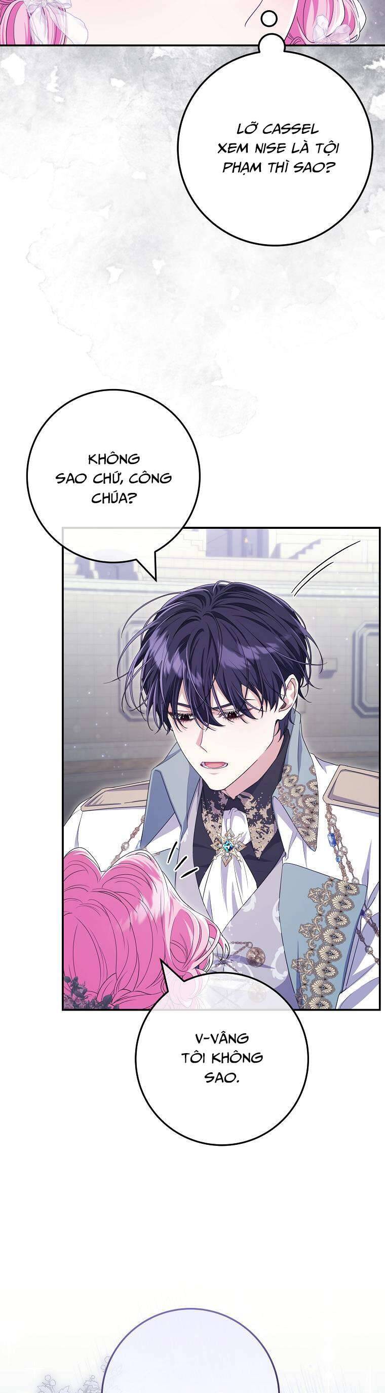 Tôi Bị Mắc Kẹt Trong Trò Chơi Lỗi Chap 70 - Next Chap 71