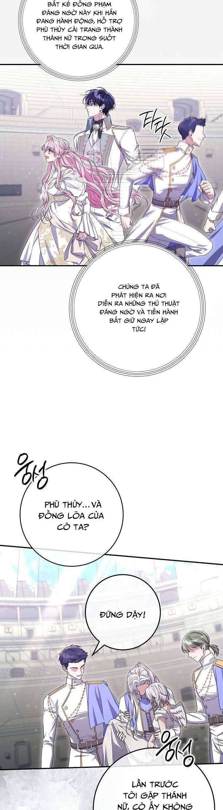 Tôi Bị Mắc Kẹt Trong Trò Chơi Lỗi Chap 70 - Next Chap 71