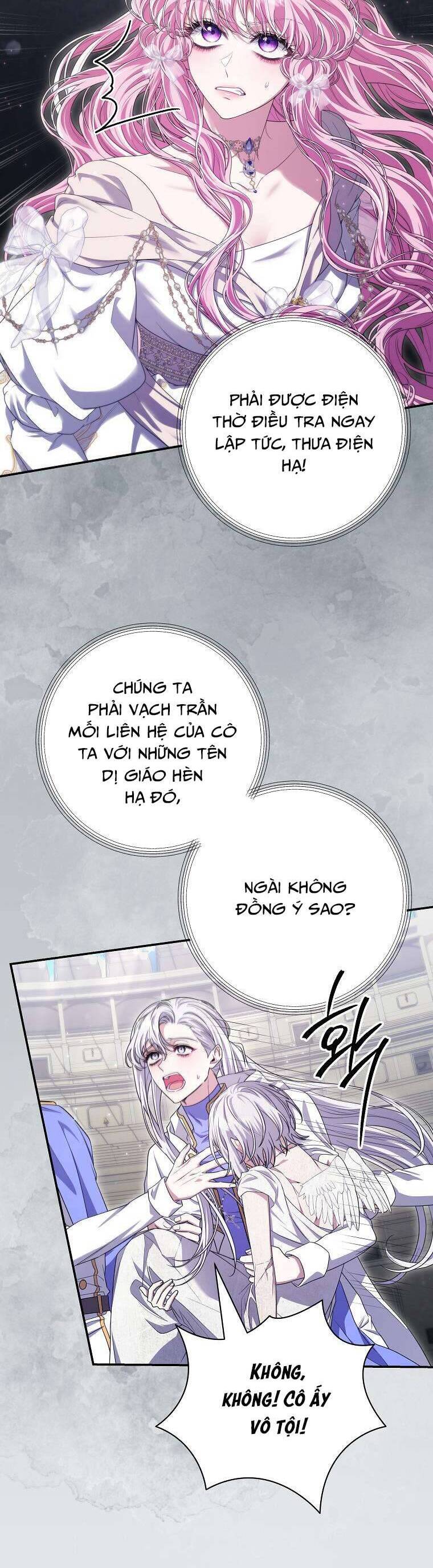 Tôi Bị Mắc Kẹt Trong Trò Chơi Lỗi Chap 70 - Next Chap 71