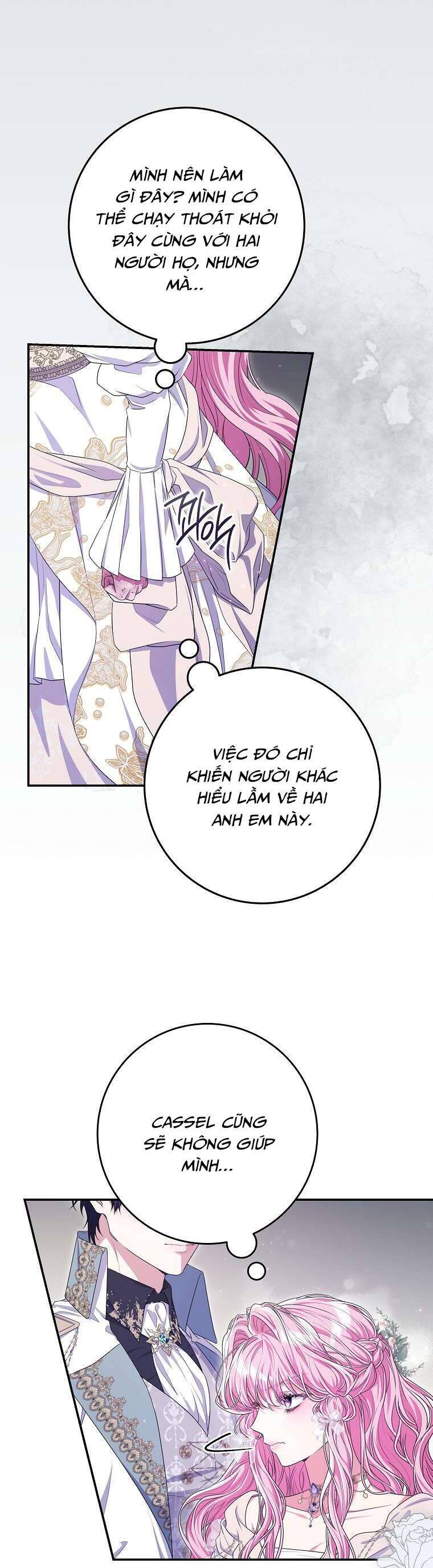 Tôi Bị Mắc Kẹt Trong Trò Chơi Lỗi Chap 70 - Next Chap 71