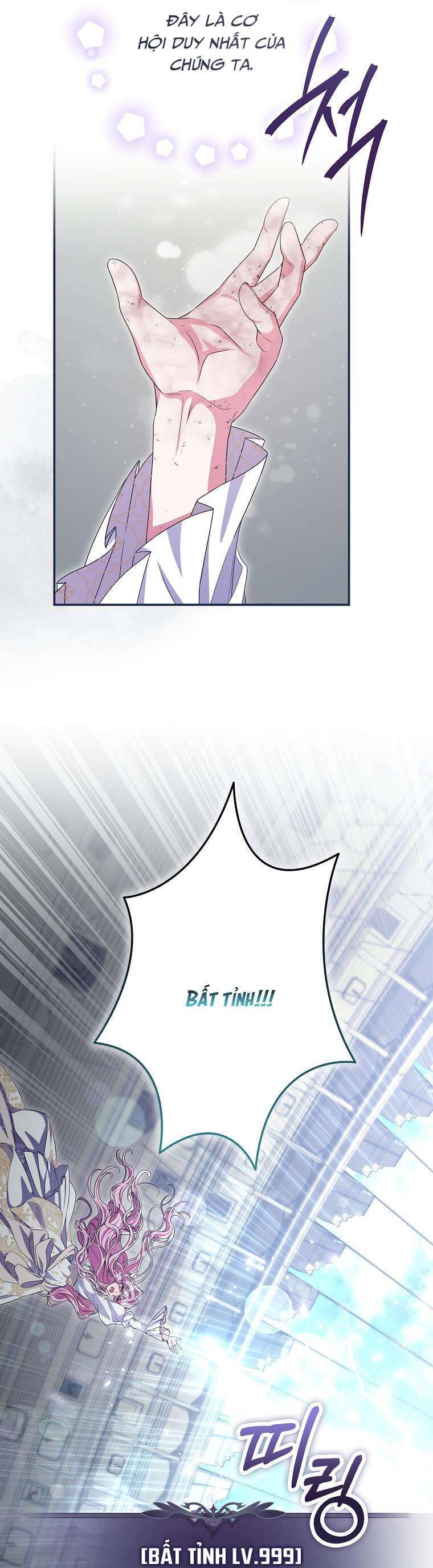 Tôi Bị Mắc Kẹt Trong Trò Chơi Lỗi Chap 70 - Next Chap 71