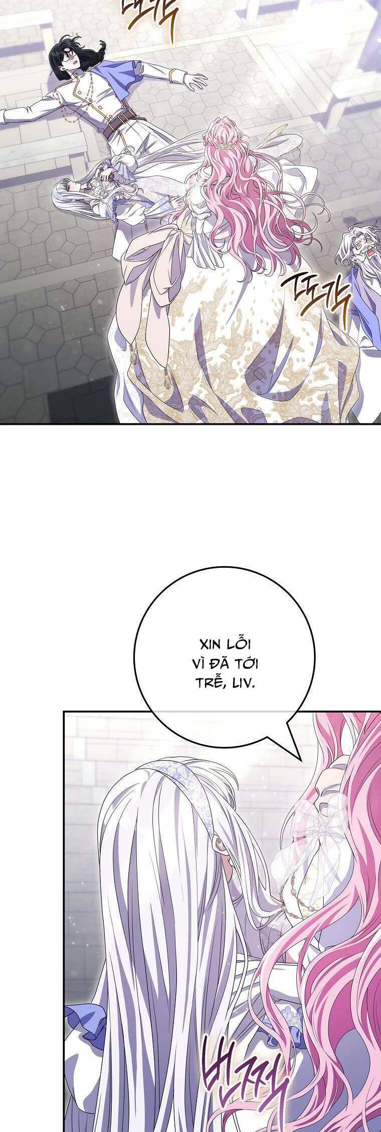 Tôi Bị Mắc Kẹt Trong Trò Chơi Lỗi Chap 70 - Next Chap 71