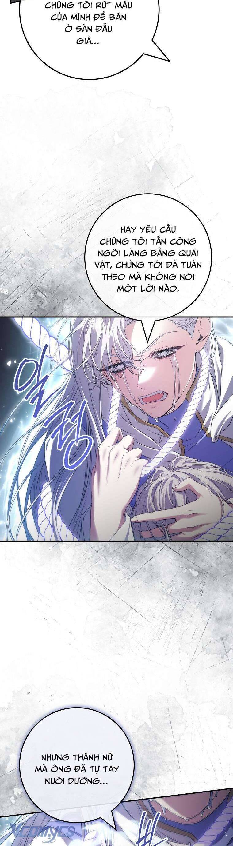 Tôi Bị Mắc Kẹt Trong Trò Chơi Lỗi Chap 70 - Next Chap 71