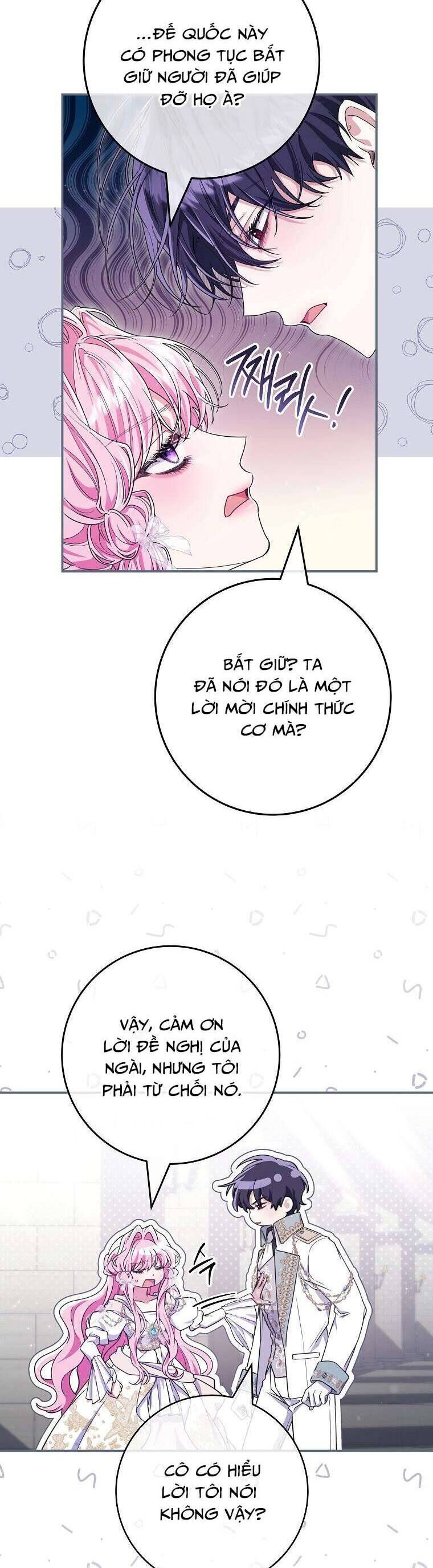 Tôi Bị Mắc Kẹt Trong Trò Chơi Lỗi Chap 72 - Next Chap 73