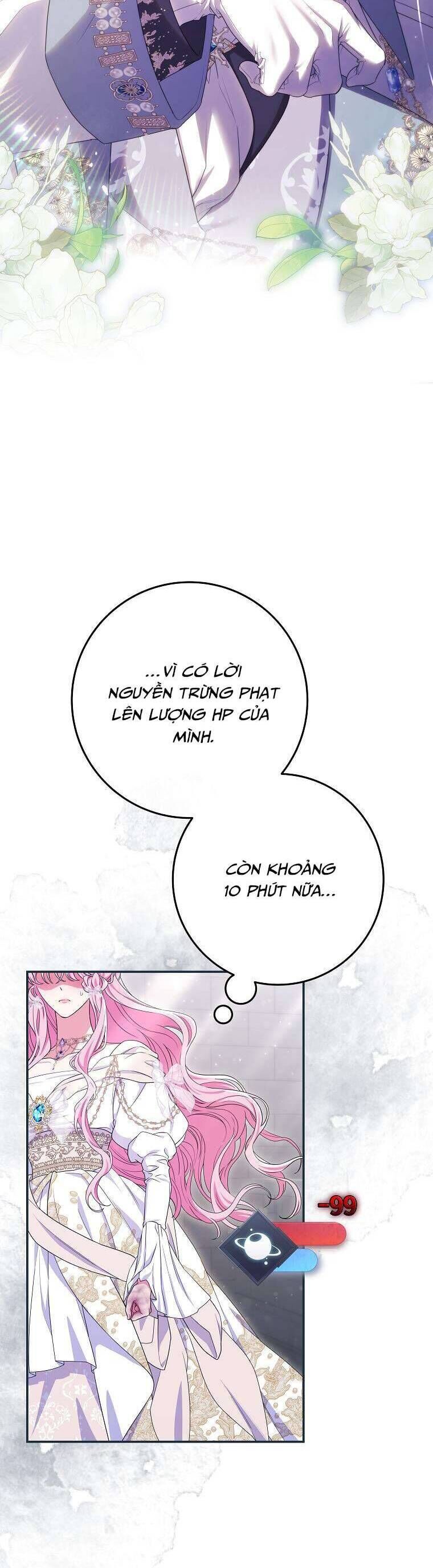 Tôi Bị Mắc Kẹt Trong Trò Chơi Lỗi Chap 72 - Next Chap 73