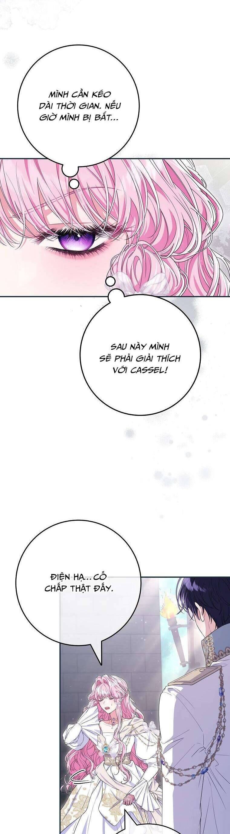 Tôi Bị Mắc Kẹt Trong Trò Chơi Lỗi Chap 72 - Next Chap 73