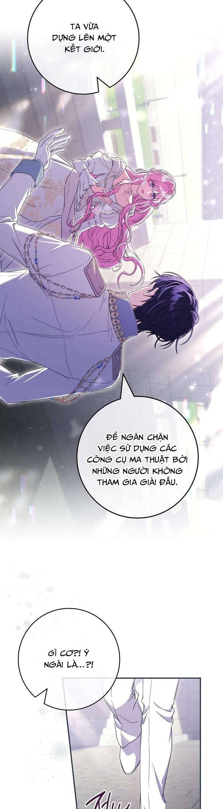 Tôi Bị Mắc Kẹt Trong Trò Chơi Lỗi Chap 72 - Next Chap 73