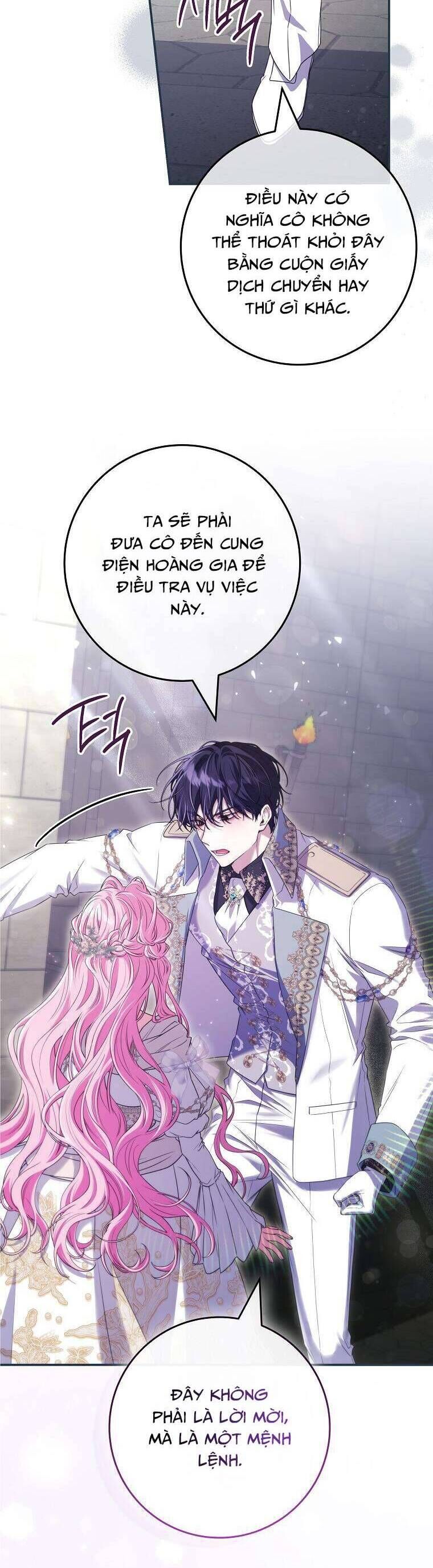 Tôi Bị Mắc Kẹt Trong Trò Chơi Lỗi Chap 72 - Next Chap 73