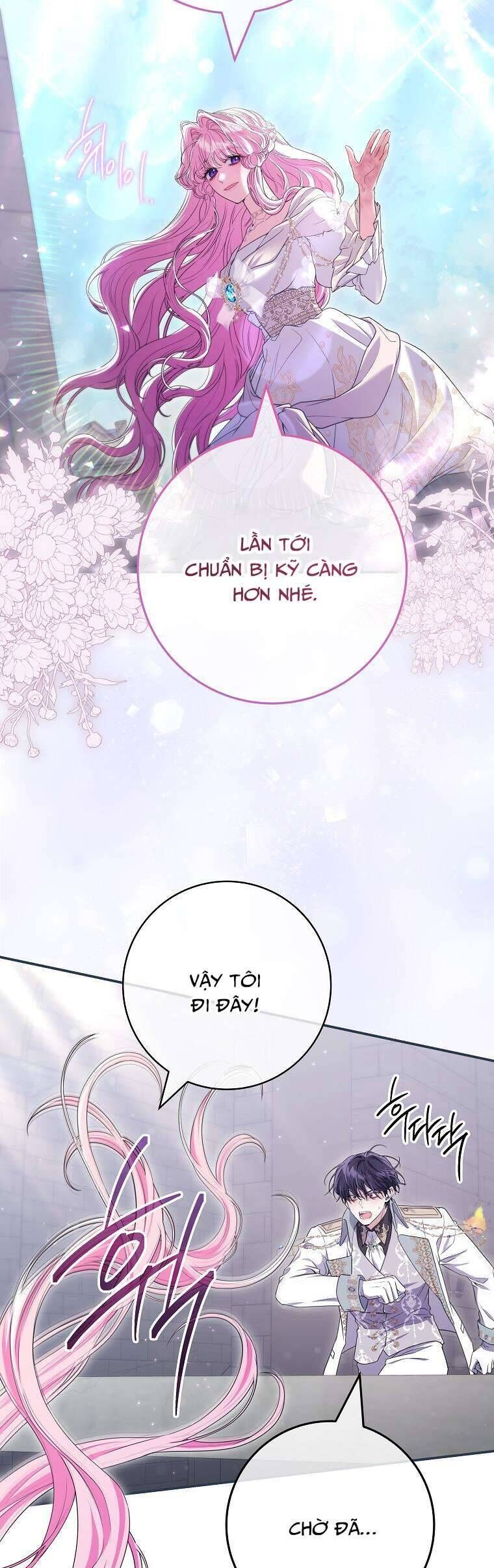 Tôi Bị Mắc Kẹt Trong Trò Chơi Lỗi Chap 72 - Next Chap 73