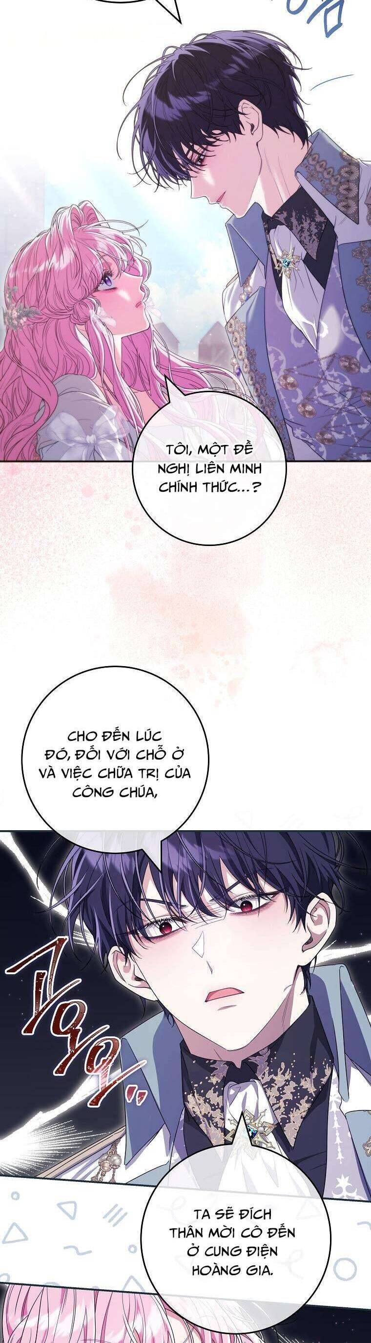 Tôi Bị Mắc Kẹt Trong Trò Chơi Lỗi Chap 72 - Next Chap 73