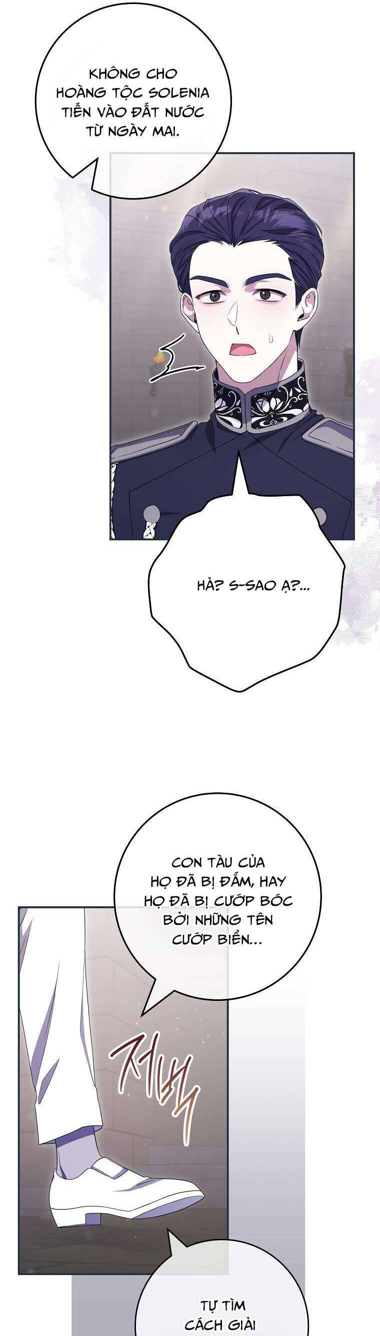 Tôi Bị Mắc Kẹt Trong Trò Chơi Lỗi Chap 73 - Next Chap 74