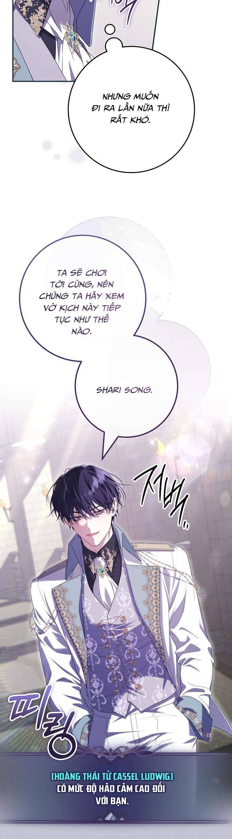 Tôi Bị Mắc Kẹt Trong Trò Chơi Lỗi Chap 73 - Next Chap 74