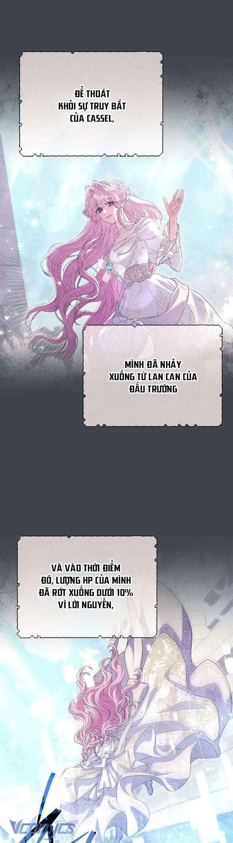 Tôi Bị Mắc Kẹt Trong Trò Chơi Lỗi Chap 73 - Next Chap 74