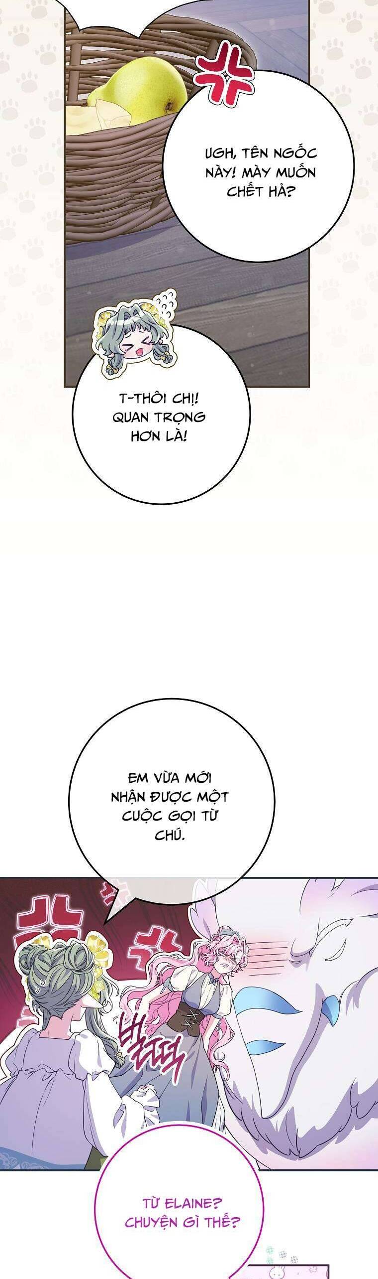 Tôi Bị Mắc Kẹt Trong Trò Chơi Lỗi Chap 73 - Next Chap 74