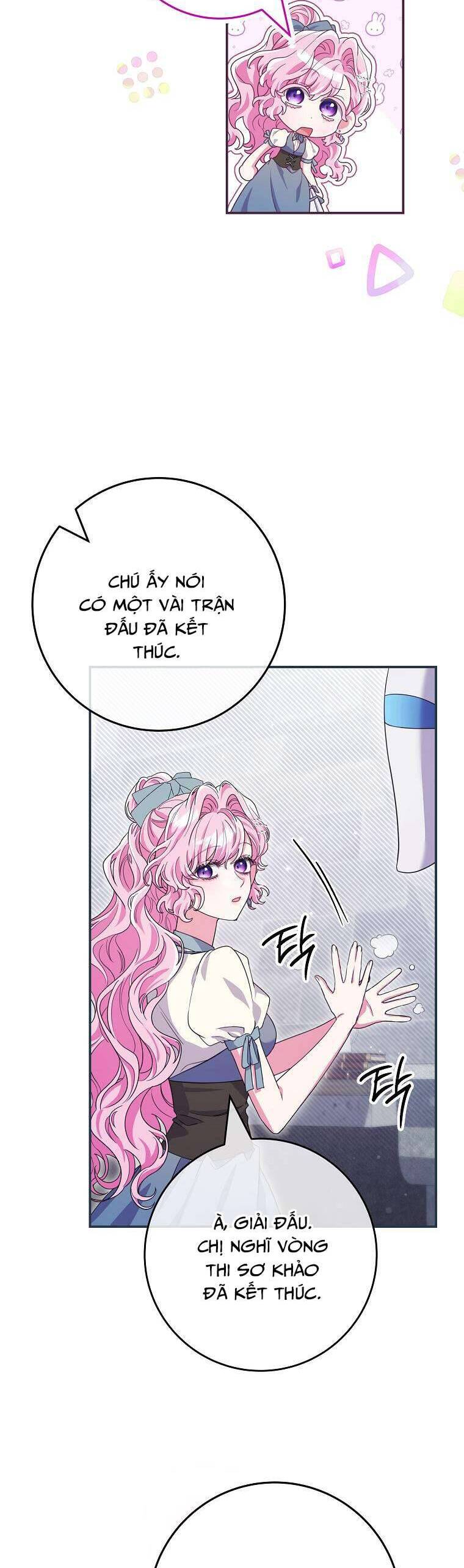 Tôi Bị Mắc Kẹt Trong Trò Chơi Lỗi Chap 73 - Next Chap 74
