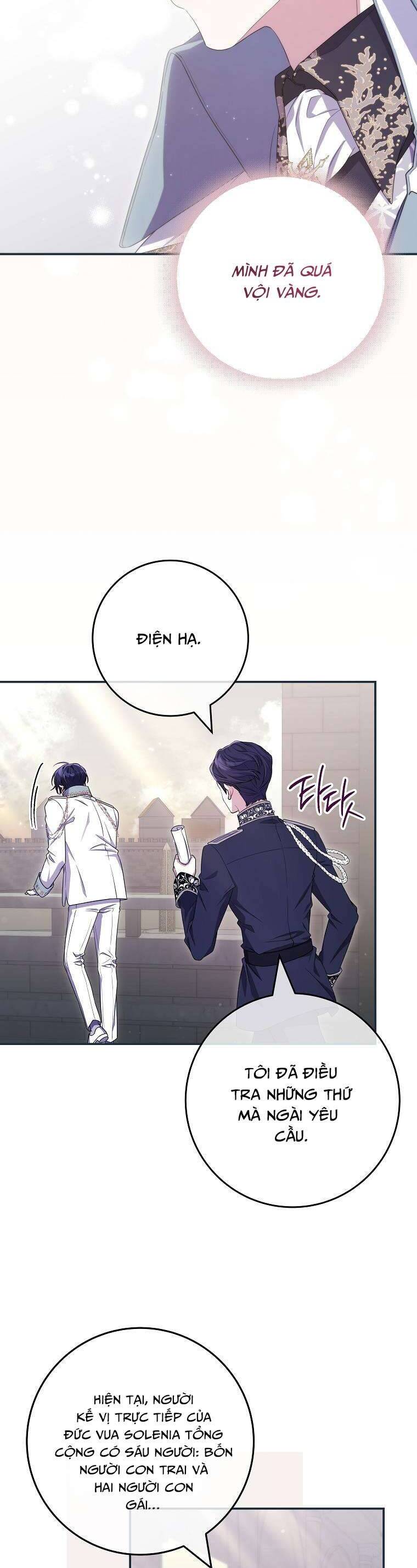 Tôi Bị Mắc Kẹt Trong Trò Chơi Lỗi Chap 73 - Next Chap 74