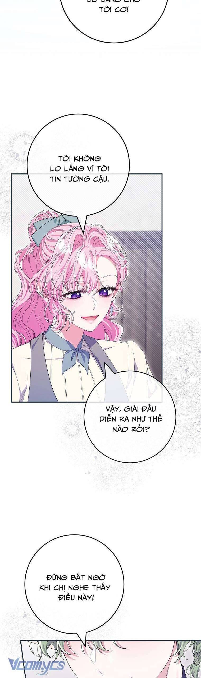 Tôi Bị Mắc Kẹt Trong Trò Chơi Lỗi Chap 73 - Next Chap 74