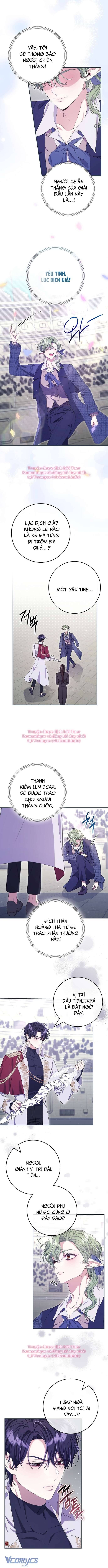 Tôi Bị Mắc Kẹt Trong Trò Chơi Lỗi Chap 74 - Next Chap 75