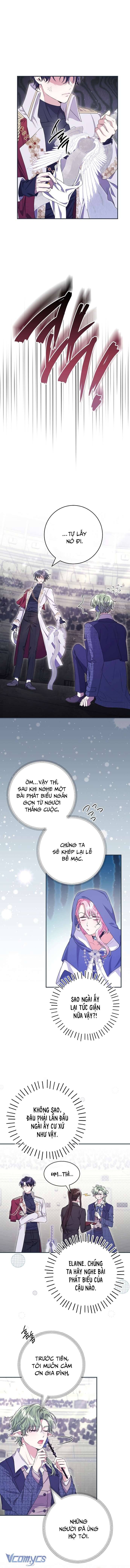 Tôi Bị Mắc Kẹt Trong Trò Chơi Lỗi Chap 74 - Next Chap 75