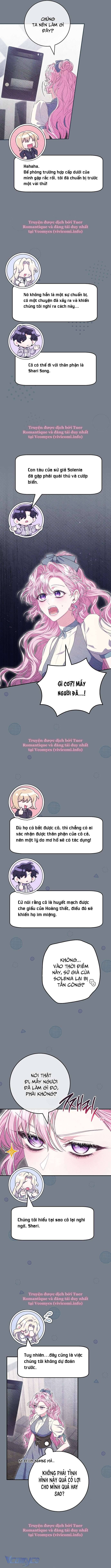 Tôi Bị Mắc Kẹt Trong Trò Chơi Lỗi Chap 74 - Next Chap 75
