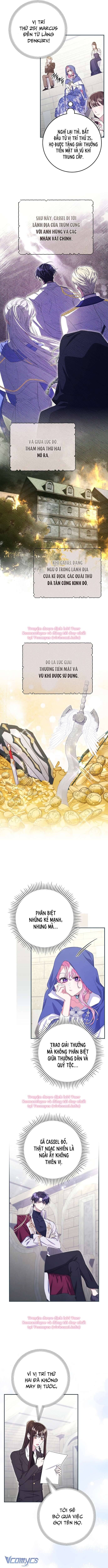 Tôi Bị Mắc Kẹt Trong Trò Chơi Lỗi Chap 74 - Next Chap 75