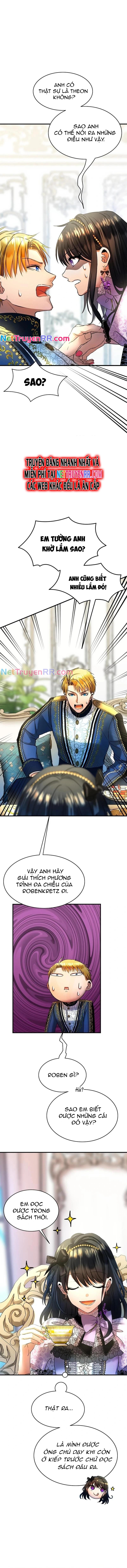 Tôi Cần Ai Đó Ngăn Chặn Các Anh Trai Của Tôi Chap 15 - Next Chap 16