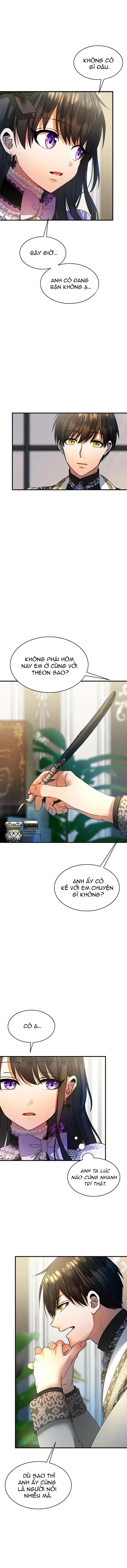 Tôi Cần Ai Đó Ngăn Chặn Các Anh Trai Của Tôi Chap 15 - Next Chap 16