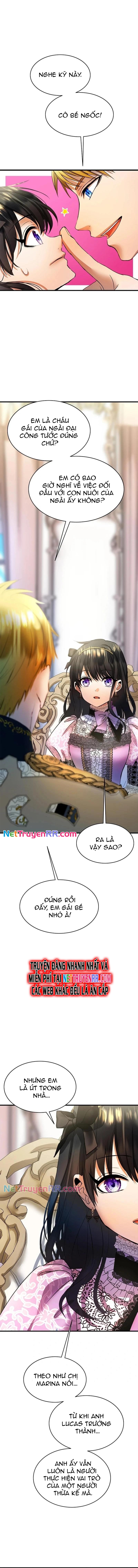 Tôi Cần Ai Đó Ngăn Chặn Các Anh Trai Của Tôi Chap 15 - Next Chap 16