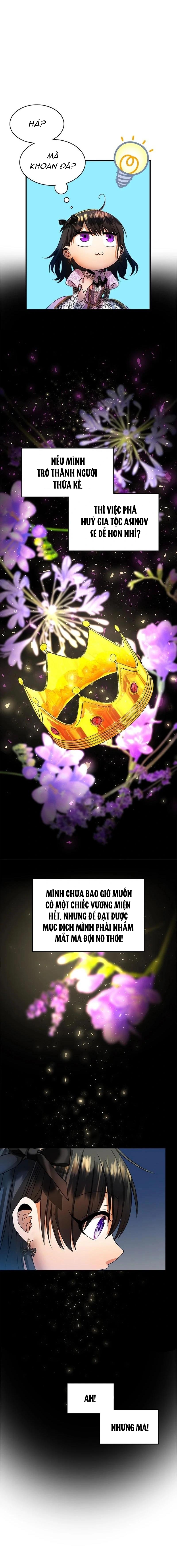 Tôi Cần Ai Đó Ngăn Chặn Các Anh Trai Của Tôi Chap 15 - Next Chap 16