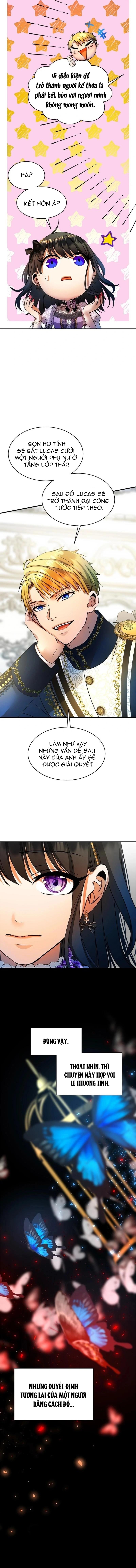 Tôi Cần Ai Đó Ngăn Chặn Các Anh Trai Của Tôi Chap 15 - Next Chap 16