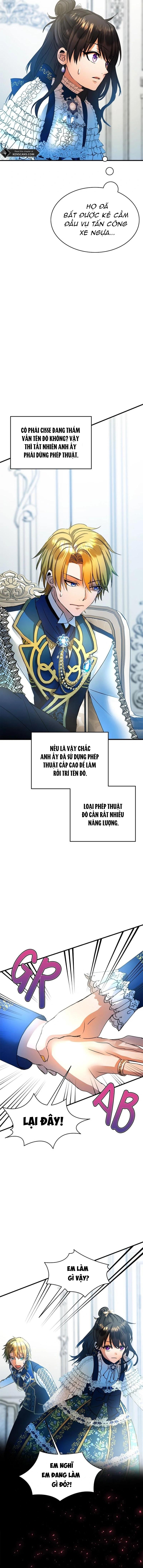 Tôi Cần Ai Đó Ngăn Chặn Các Anh Trai Của Tôi Chap 17 - Next Chap 18