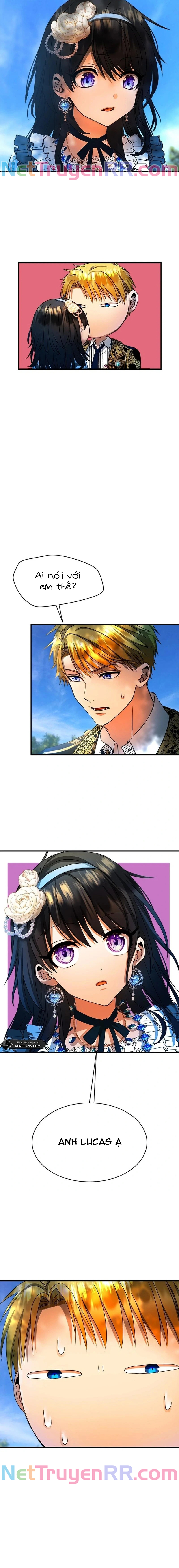 Tôi Cần Ai Đó Ngăn Chặn Các Anh Trai Của Tôi Chap 19 - Next Chap 20