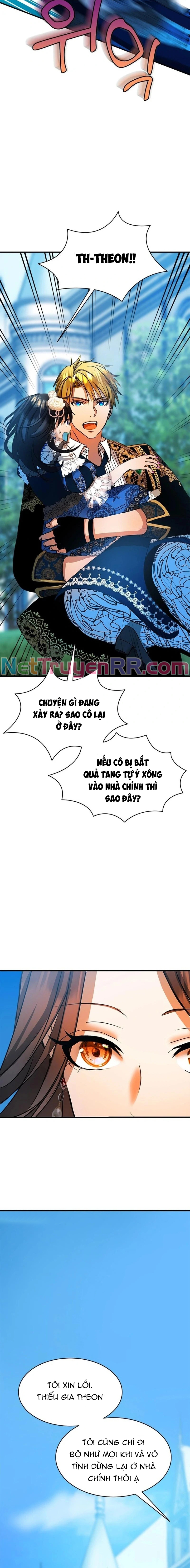 Tôi Cần Ai Đó Ngăn Chặn Các Anh Trai Của Tôi Chap 19 - Next Chap 20