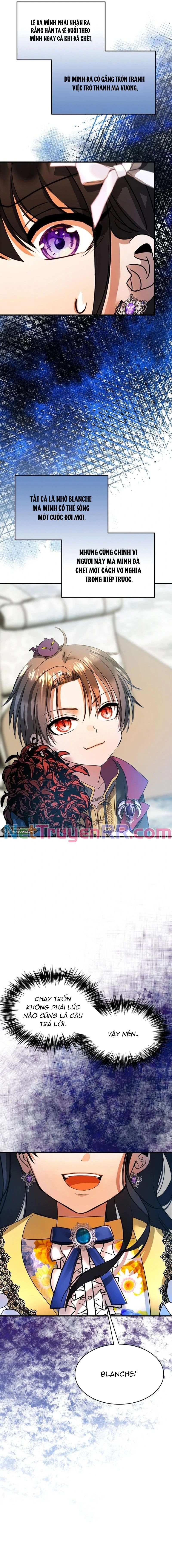 Tôi Cần Ai Đó Ngăn Chặn Các Anh Trai Của Tôi Chap 20 - Next Chap 21