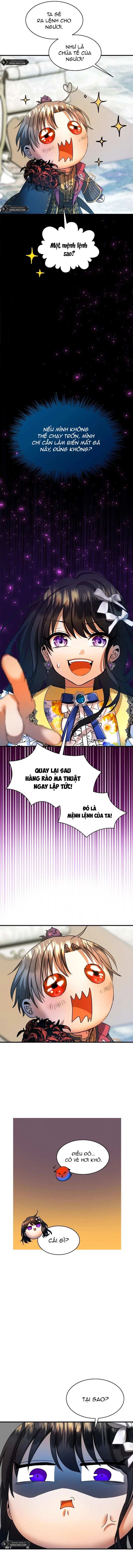 Tôi Cần Ai Đó Ngăn Chặn Các Anh Trai Của Tôi Chap 20 - Next Chap 21