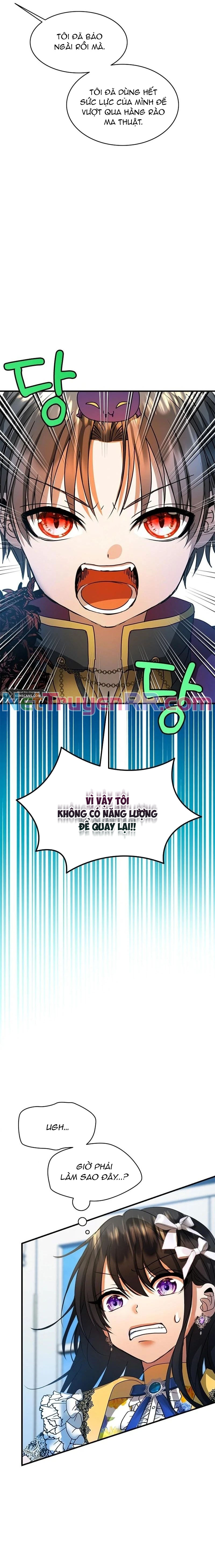 Tôi Cần Ai Đó Ngăn Chặn Các Anh Trai Của Tôi Chap 20 - Next Chap 21