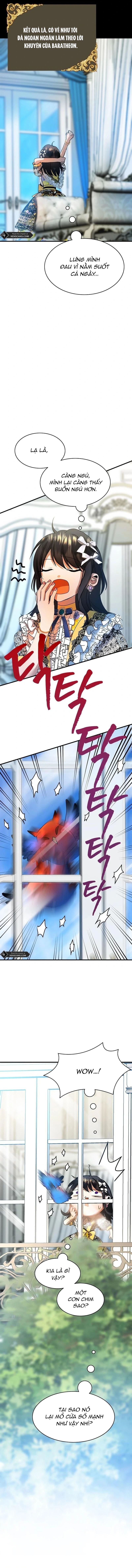 Tôi Cần Ai Đó Ngăn Chặn Các Anh Trai Của Tôi Chap 20 - Next Chap 21