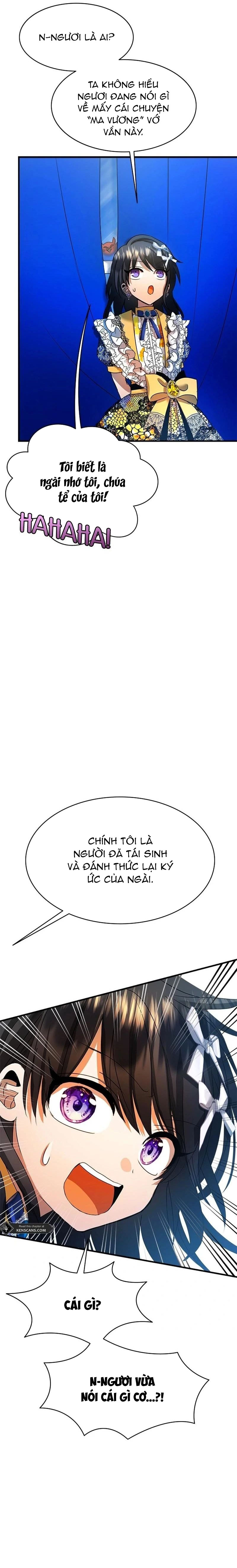 Tôi Cần Ai Đó Ngăn Chặn Các Anh Trai Của Tôi Chap 20 - Next Chap 21