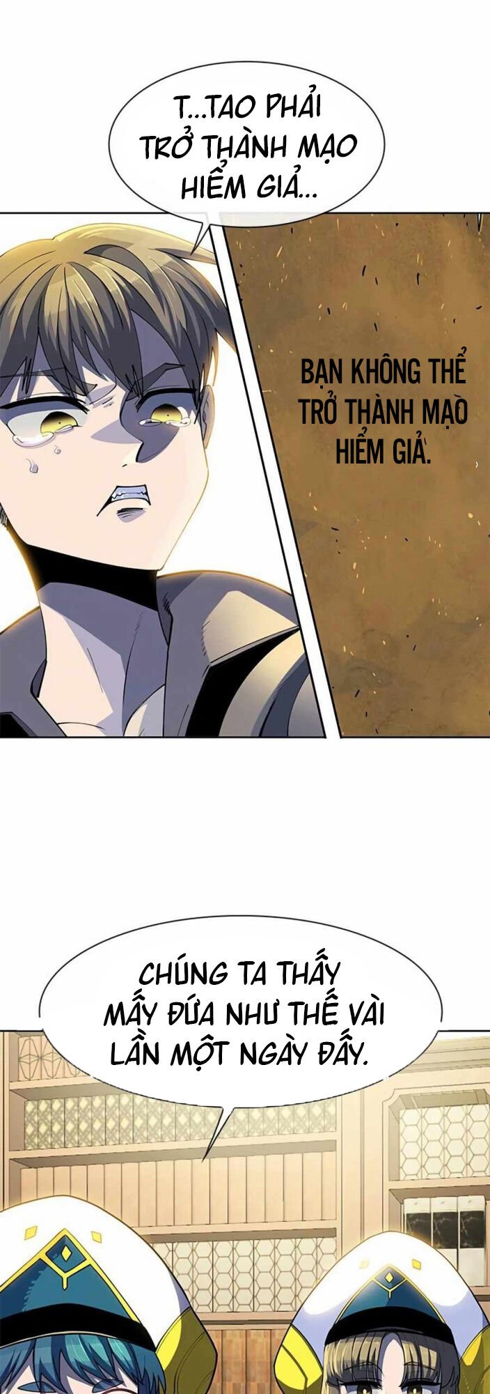 Tôi Chỉ Là Người Khuân Vác Trong Hầm Ngục Chap 11 - Next Chap 12