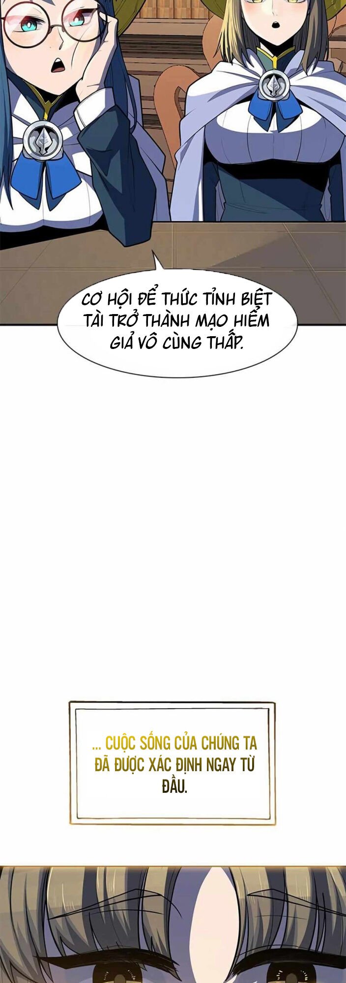 Tôi Chỉ Là Người Khuân Vác Trong Hầm Ngục Chap 11 - Next Chap 12