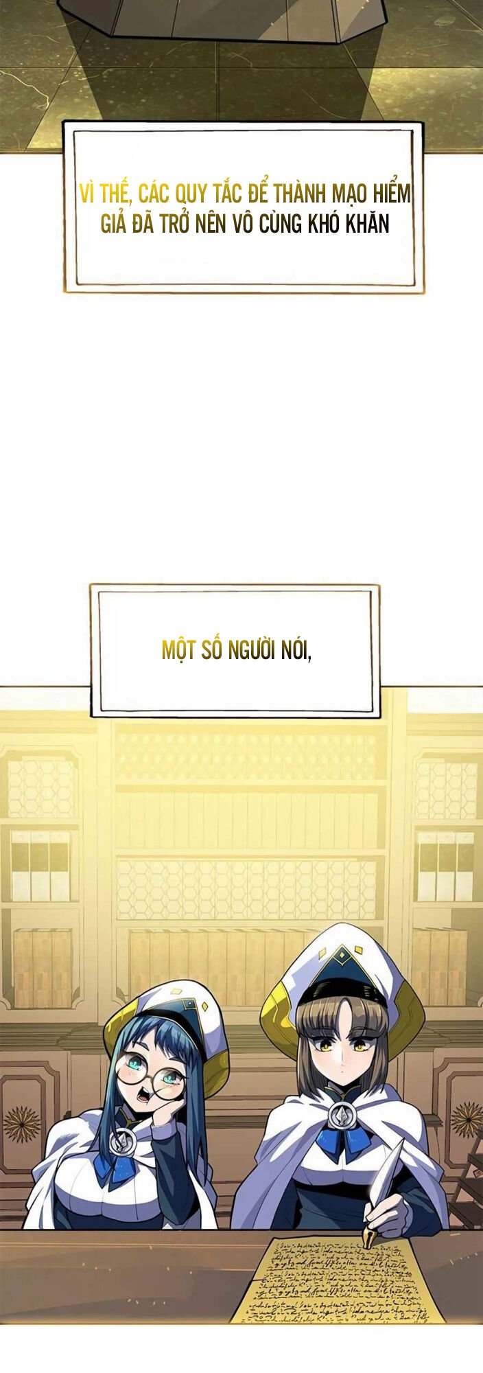 Tôi Chỉ Là Người Khuân Vác Trong Hầm Ngục Chap 11 - Next Chap 12