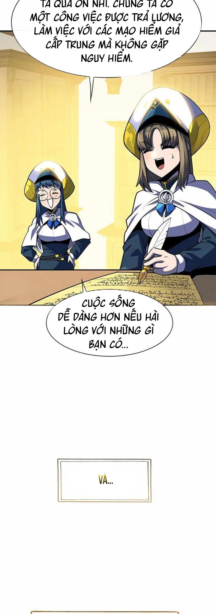 Tôi Chỉ Là Người Khuân Vác Trong Hầm Ngục Chap 11 - Next Chap 12