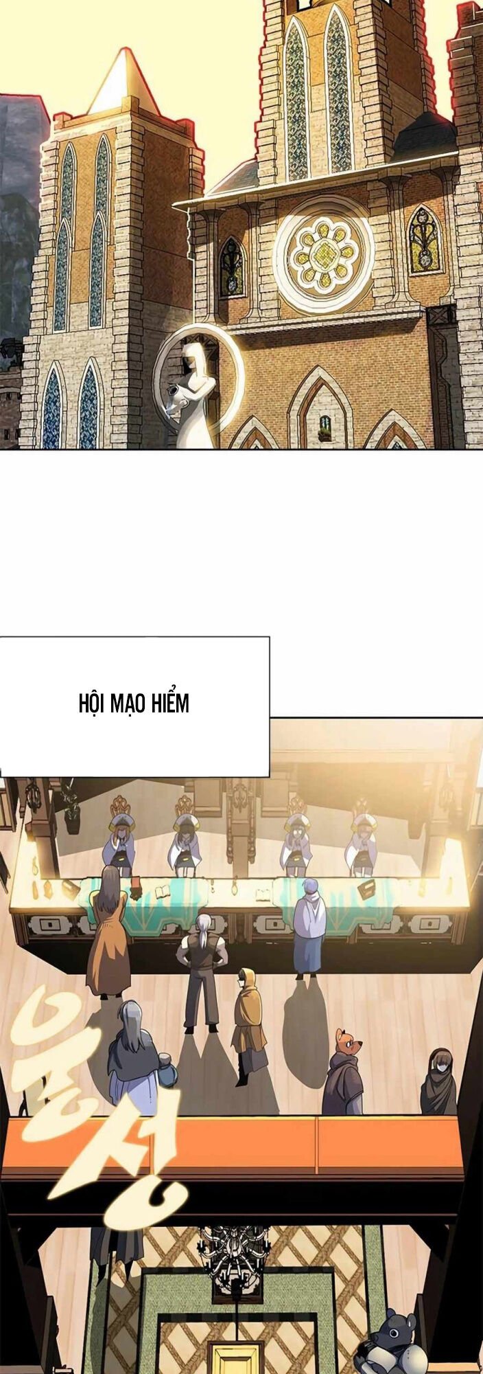 Tôi Chỉ Là Người Khuân Vác Trong Hầm Ngục Chap 11 - Next Chap 12