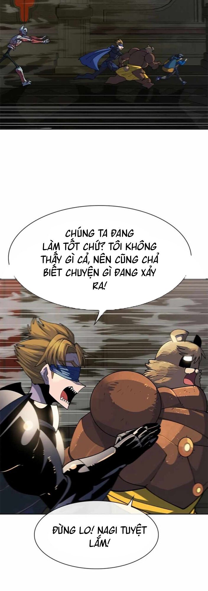 Tôi Chỉ Là Người Khuân Vác Trong Hầm Ngục Chap 11 - Next Chap 12