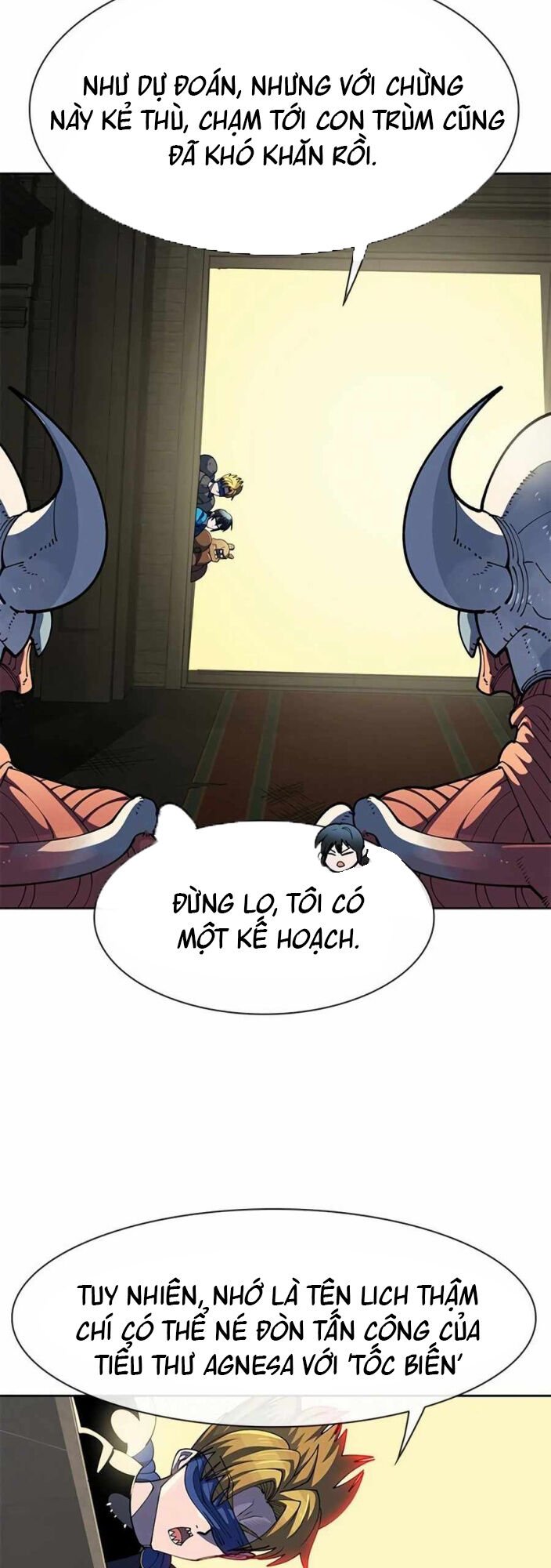 Tôi Chỉ Là Người Khuân Vác Trong Hầm Ngục Chap 11 - Next Chap 12