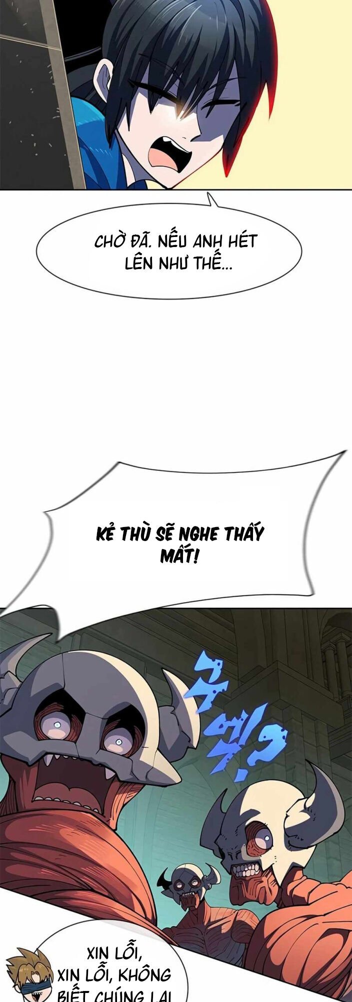 Tôi Chỉ Là Người Khuân Vác Trong Hầm Ngục Chap 11 - Next Chap 12